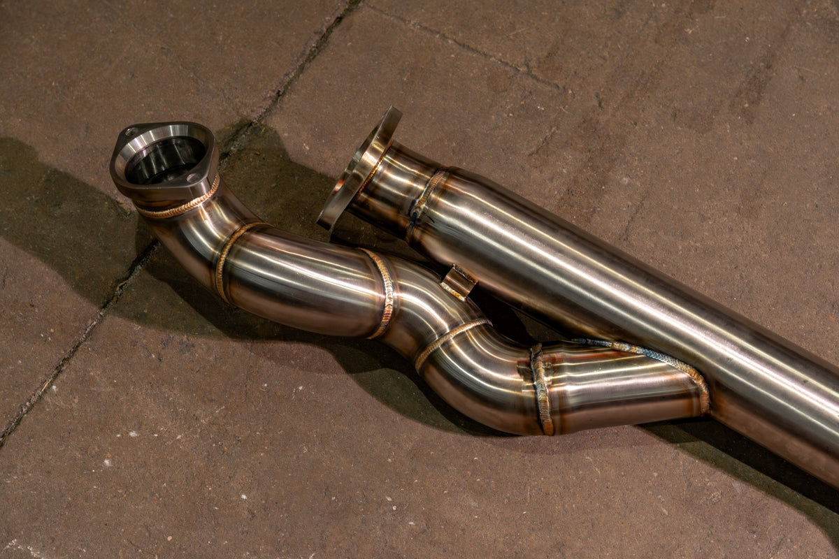 Valvetronic Designs - BMW G80/G82/G83 M3 / - BMW.G8X.M3.VSES.BR.RC, BMW.G8X.M3.VSES.BR.BRSH, BMW.G8X.M3.VSES.BR.BRT, BMW.G8X.M3.VSES.BR.BLK, BMW.G8X.M3.VSES.BR.FC, BMW.G8X.M3.VSES.TI.RC, BMW.G8X.M3.VSES.TI.BRSH, BMW.G8X.M3.VSES.TI.BRT, BMW.G8X.M3.VSES.TI.
