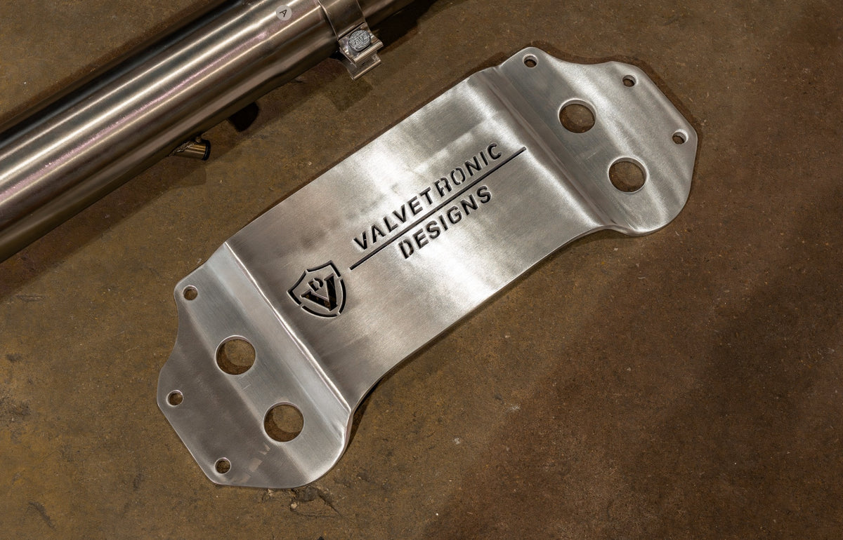 Valvetronic Designs - BMW G80/G82/G83 M3 / - BMW.G8X.M3.VSES.BR.RC, BMW.G8X.M3.VSES.BR.BRSH, BMW.G8X.M3.VSES.BR.BRT, BMW.G8X.M3.VSES.BR.BLK, BMW.G8X.M3.VSES.BR.FC, BMW.G8X.M3.VSES.TI.RC, BMW.G8X.M3.VSES.TI.BRSH, BMW.G8X.M3.VSES.TI.BRT, BMW.G8X.M3.VSES.TI.