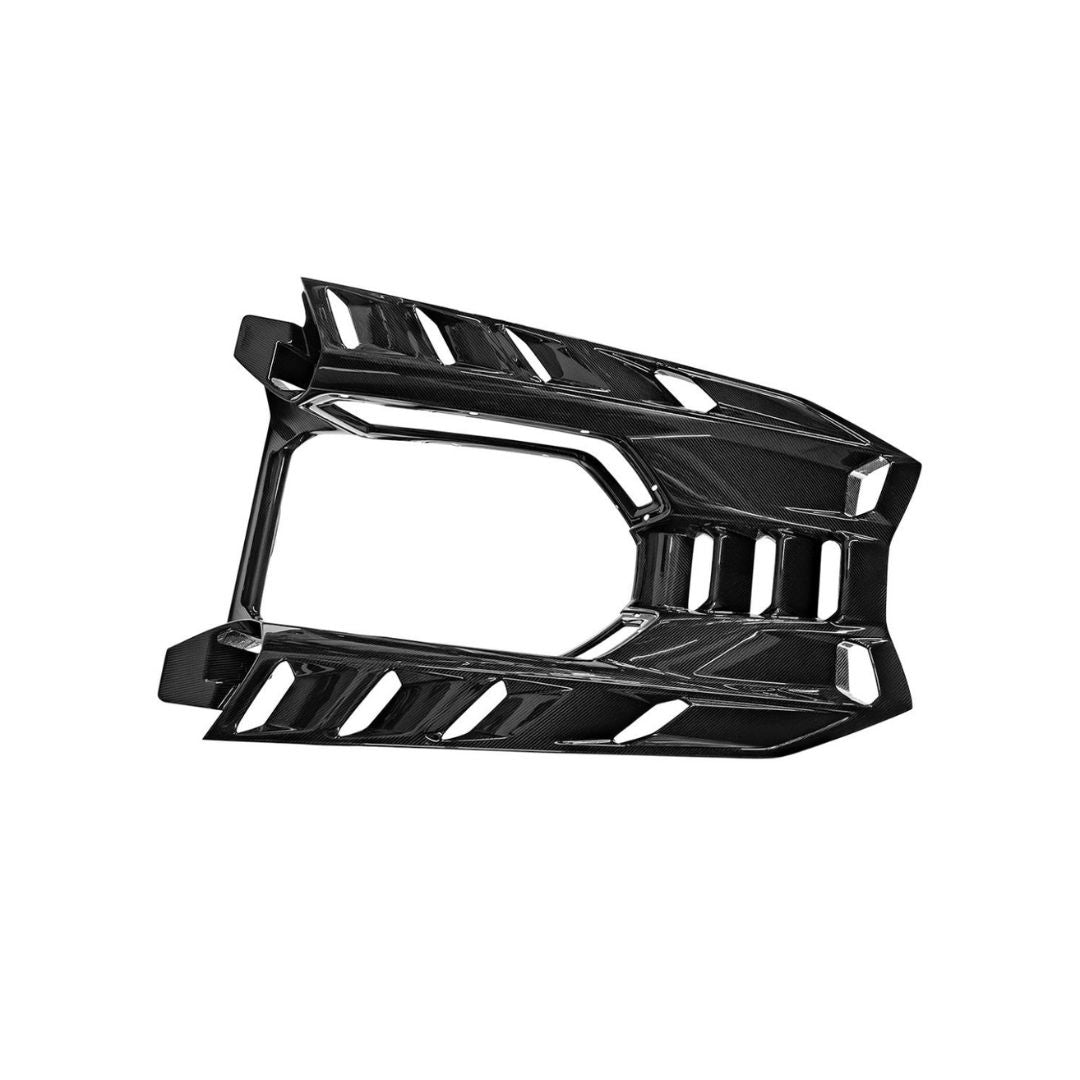 Engine Bonnet - Lamborghini Revuelto - L6 444 21 - Novitec