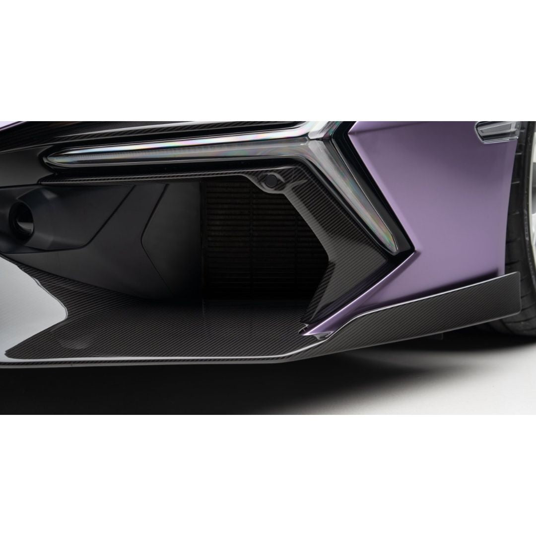 Front Cover - Lamborghini Revuelto - L6 444 12 - Novitec