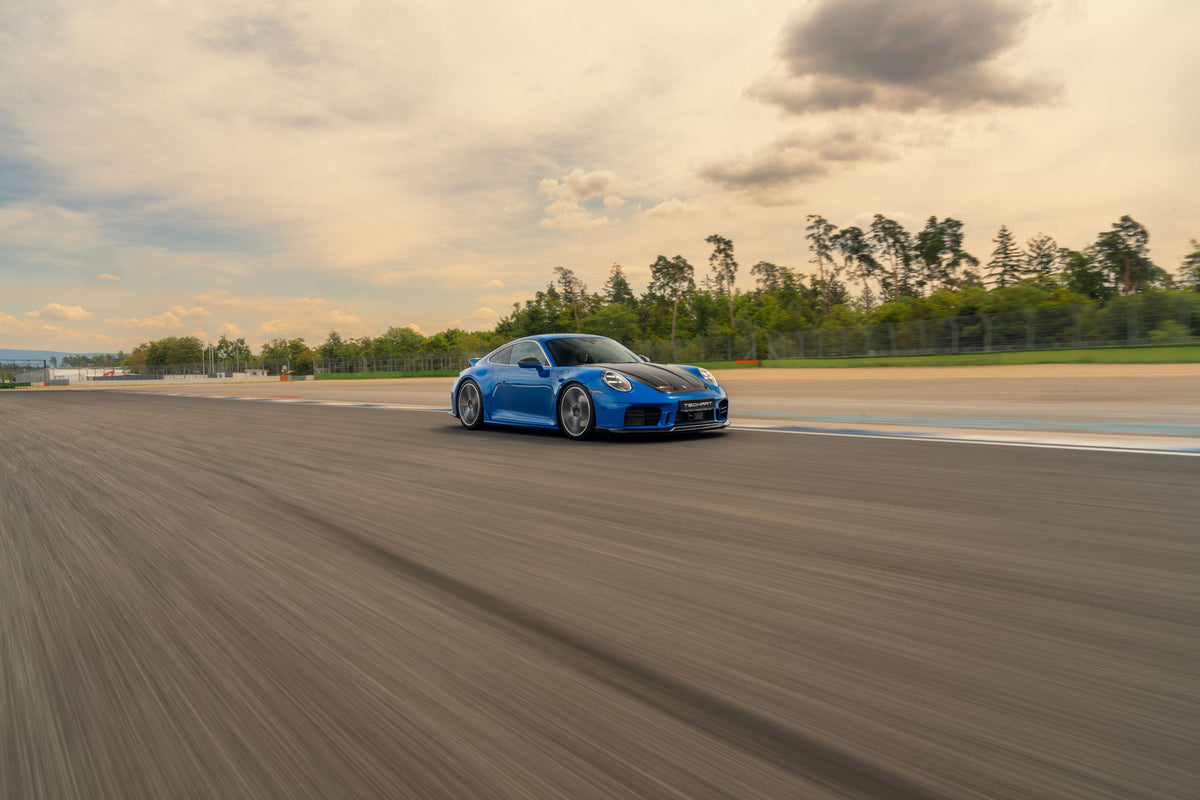 TECHART Side Skirts for Porsche 911 992.1 — product image