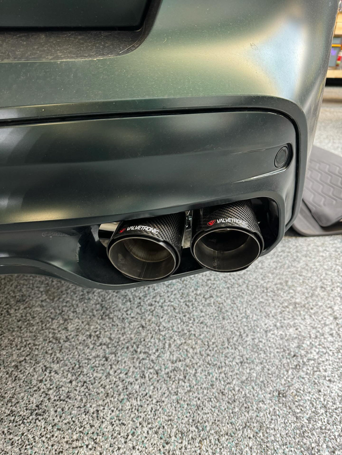Valvetronic Designs - BMW Alpina XB7 / X7 M50i / X7 M60i Valved Sport Exhaust System - BMW.X7.G07.V8.VSES.BR
