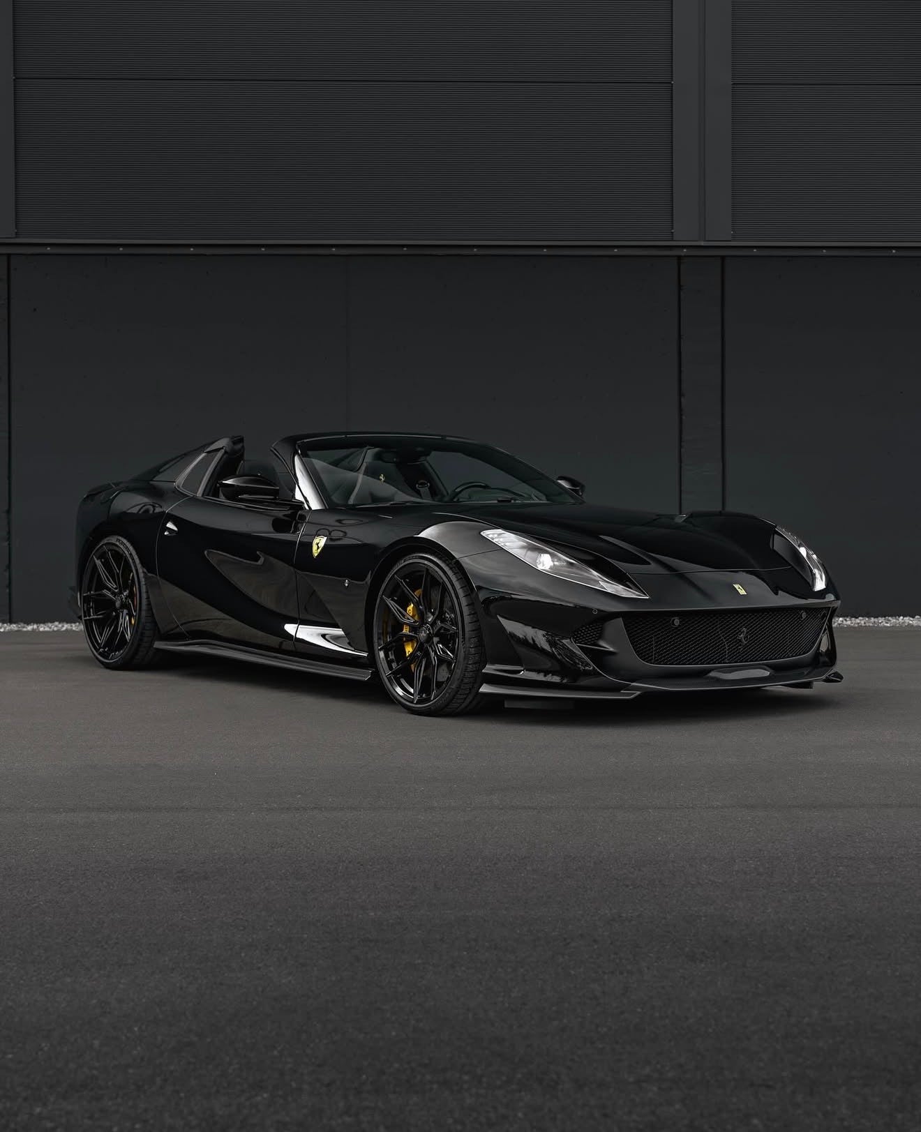 812 - Competizione