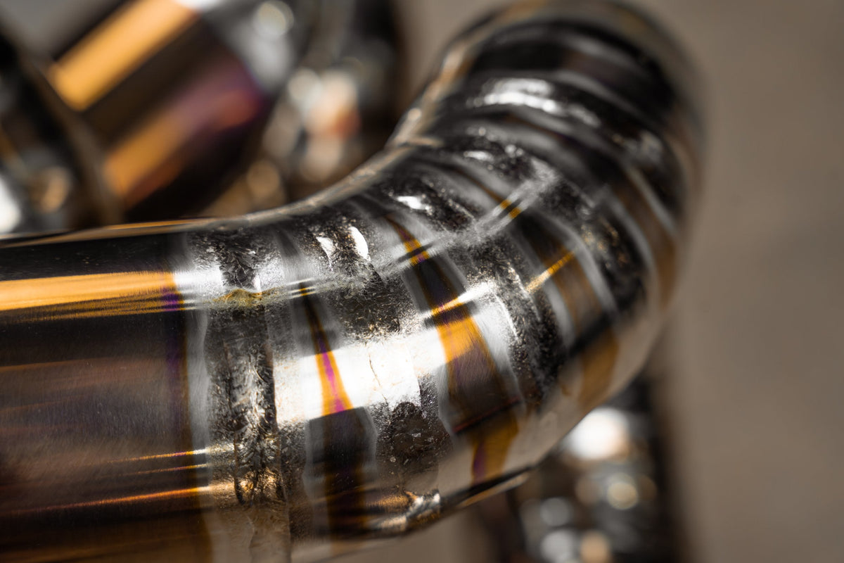 Valvetronic Designs - Lamborghini Huracan Performante / EVO / STO / Tecnica True F1 / Valved Exhaust system - LAM.STO.F1.BR, LAM.STO.F1.TI, LAM.STO.VSES.TI