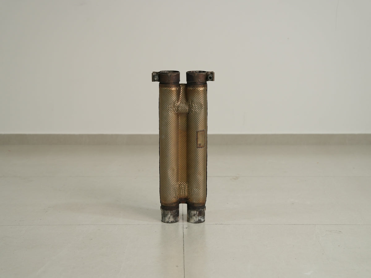 Ferrari F12 / 812 (shared part) Centre Exhaust Pipe / Crossover - Used