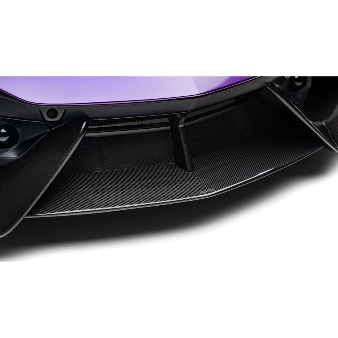 Middle Part Original Look - Lamborghini Revuelto - L6 444 40 - Novitec