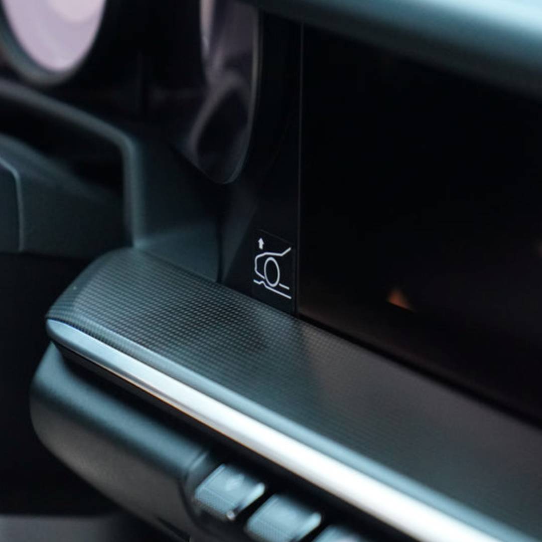TECHART Noselift System for 992 RHD for Porsche 911 992.1 — product image