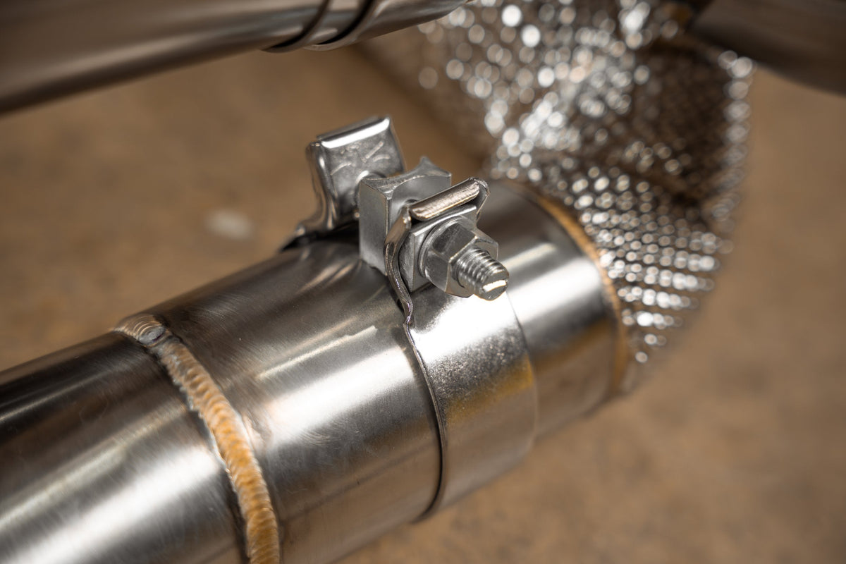 Valvetronic Designs - Valvetronic Desings Exhaust System for Porsche 991.2 GT2RS - POR.991.GT2RS.F1.BR