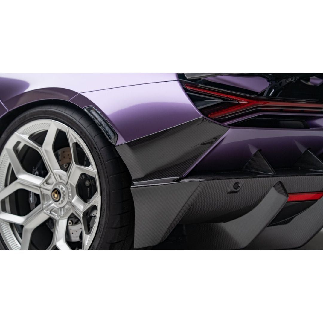 Rear Attachment - Lamborghini Revuelto - L6 444 24 / L6 444 25 - Novitec