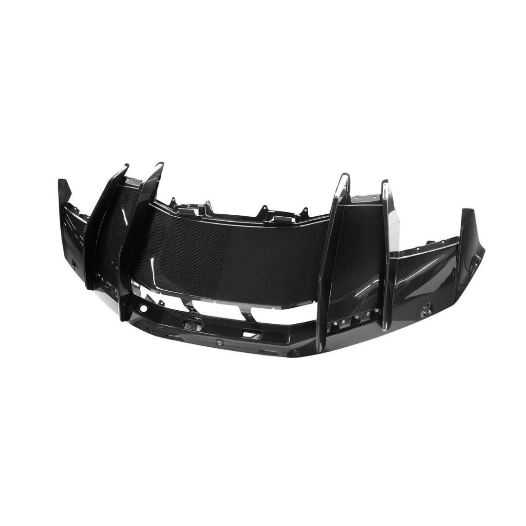 Reardiffusor - Lamborghini Revuelto - L6 444 26 / L6 444 36 - Novitec