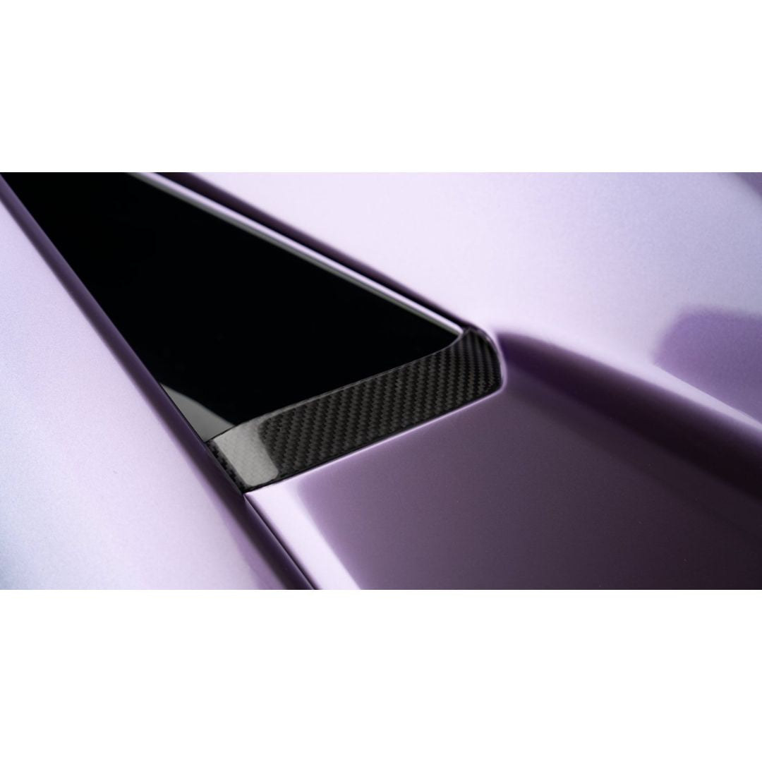 Rear Flaps - Lamborghini Revuelto - L6 444 22 - Novitec