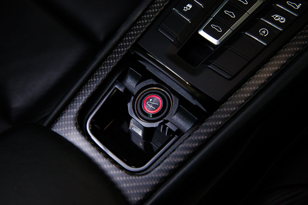 TECHART Noselift for Porsche 911 991.1 GT3 / GT3 RS