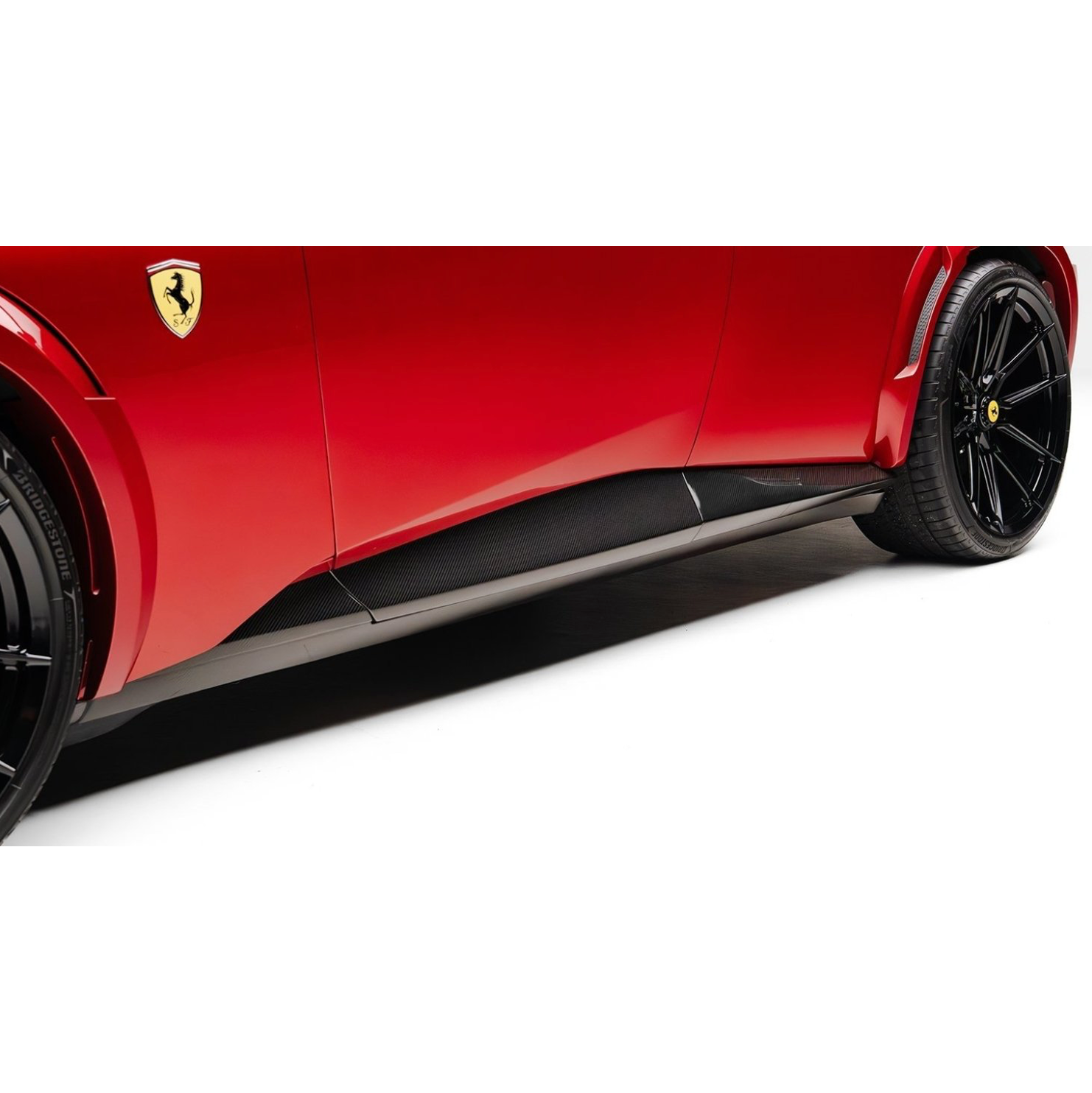 ESTESO Side Panels - Ferrari Purosangue - F1 666 85 - Novitec