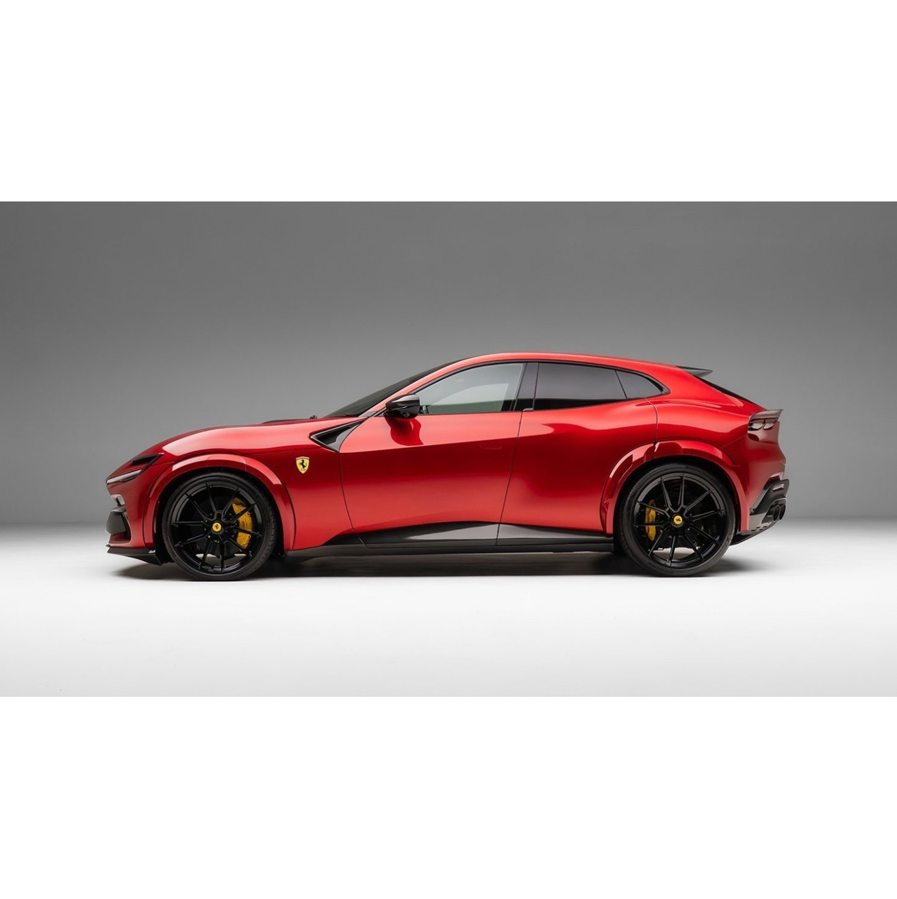 Sport Spring Set - Ferrari Purosangue - F5 666 31 - Novitec