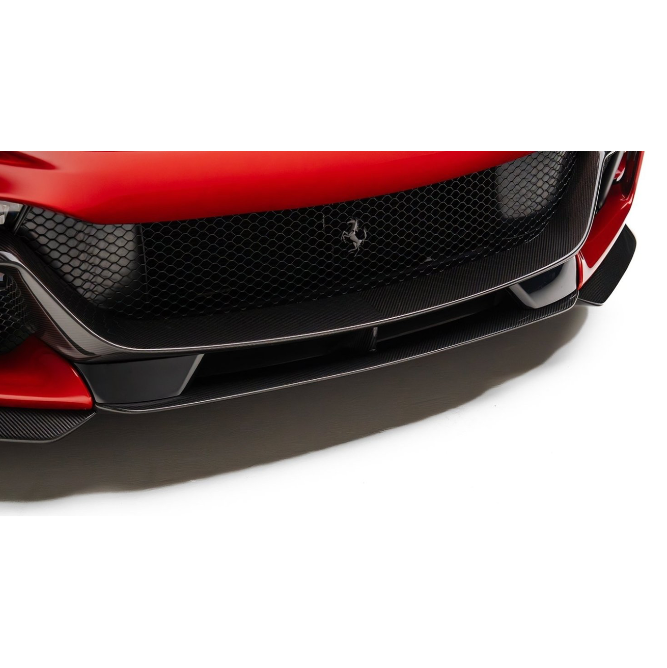 Front Lip Center Section - Ferrari Purosangue - F6 666 20 - Novitec