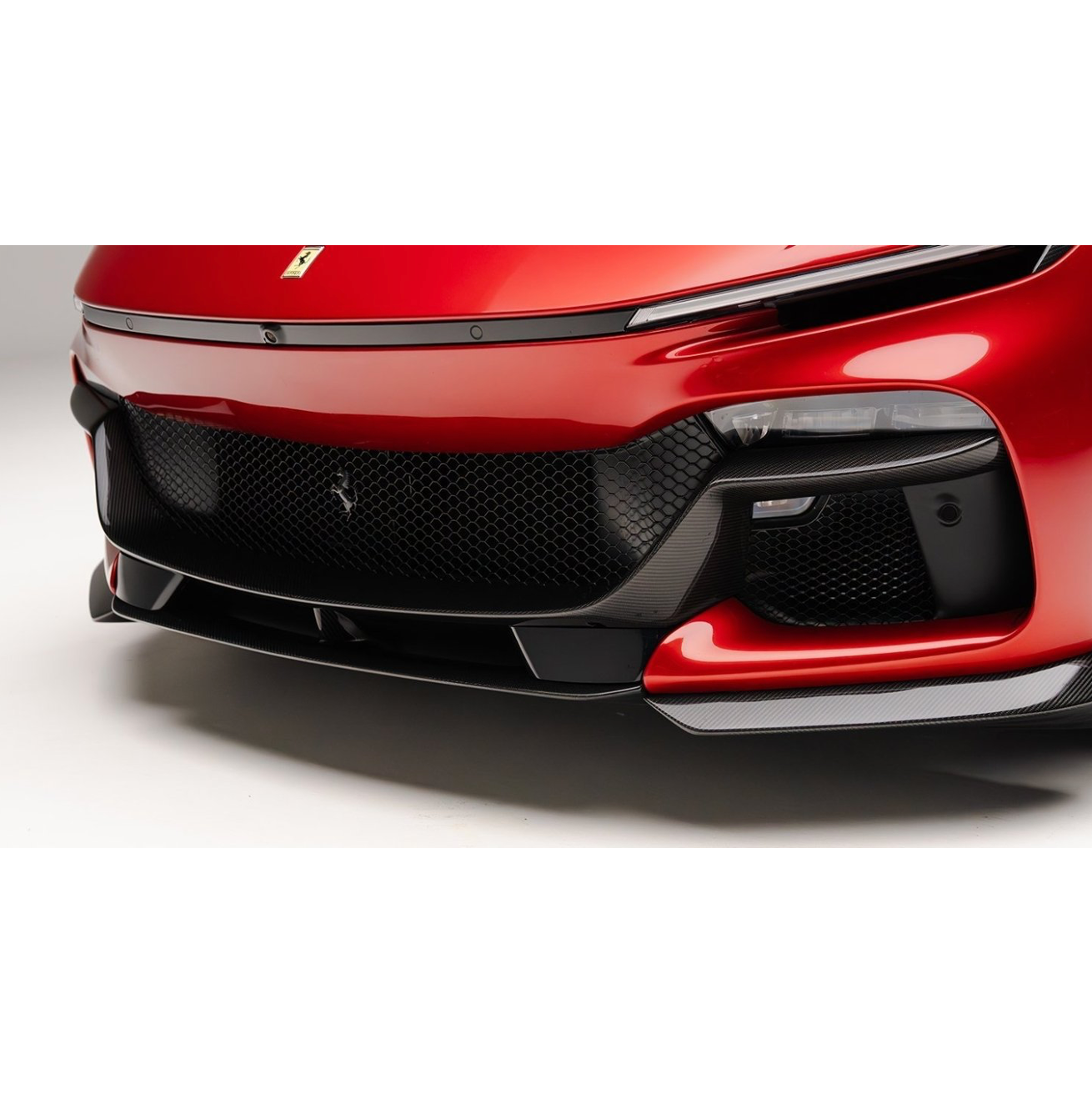 Front Bumper Attachment - Ferrari Purosangue - F6 666 22 - Novitec