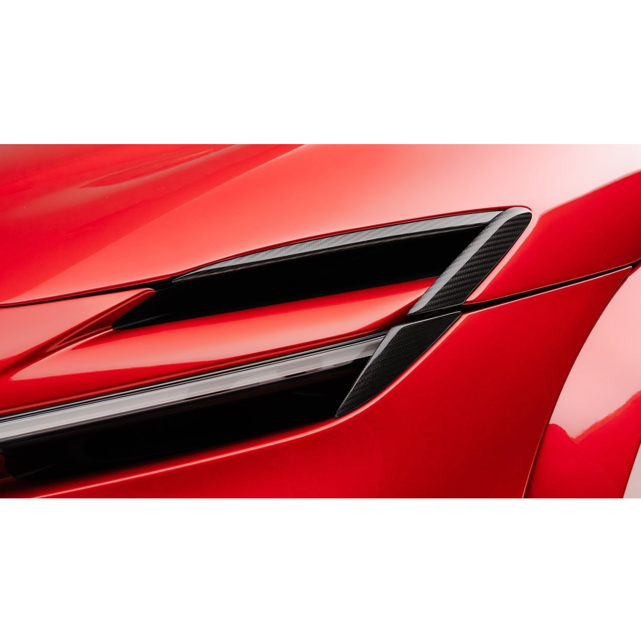 Cover Engine Bonnet Front Bumper - Ferrari Purosangue - F6 666 24 - Novitec