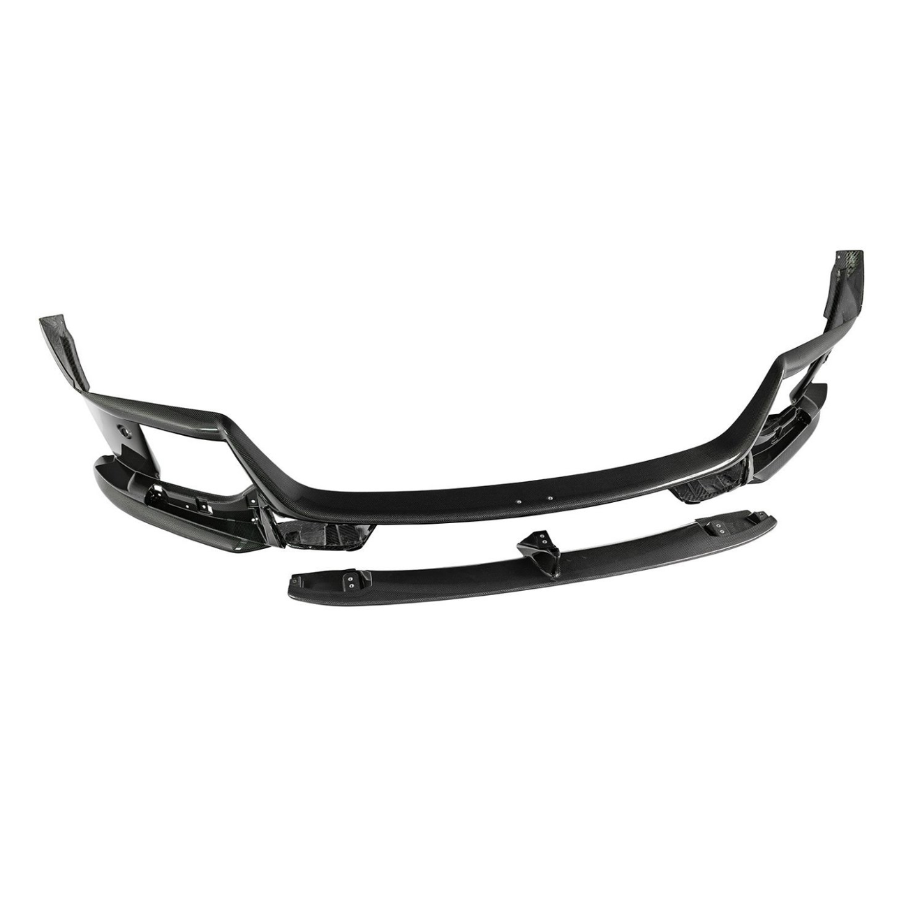 Carbon Set for Front Bumper (Original Look) - Ferrari Purosangue - F6 666 50 - Novitec