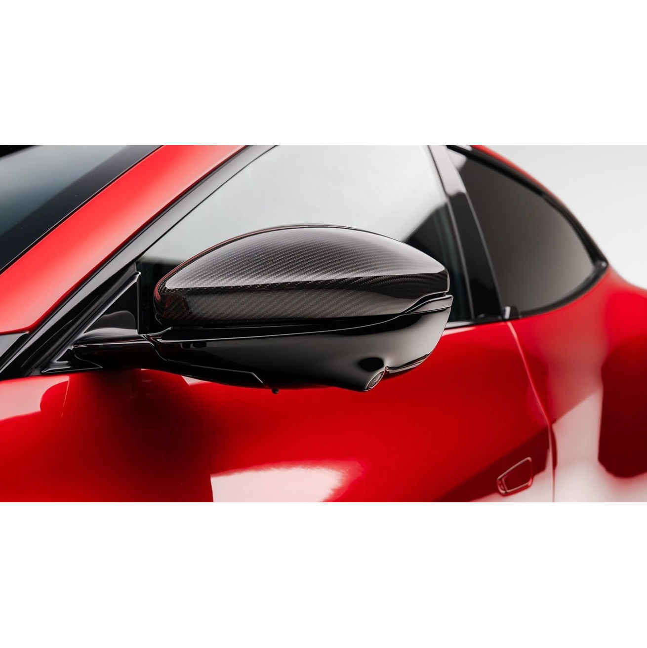 Mirror Covers - Ferrari Purosangue - F6 666 51 - Novitec