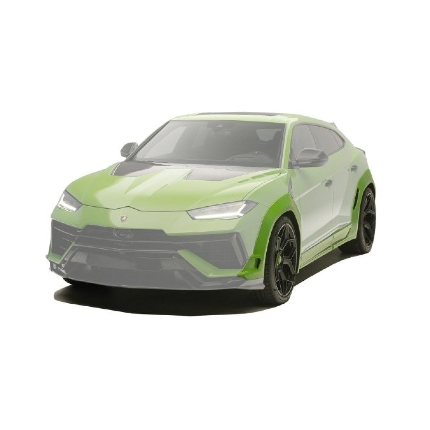 ESTESO Widebody Kit - Lamborghini Urus S & Performante - L6 333 05 - Novitec