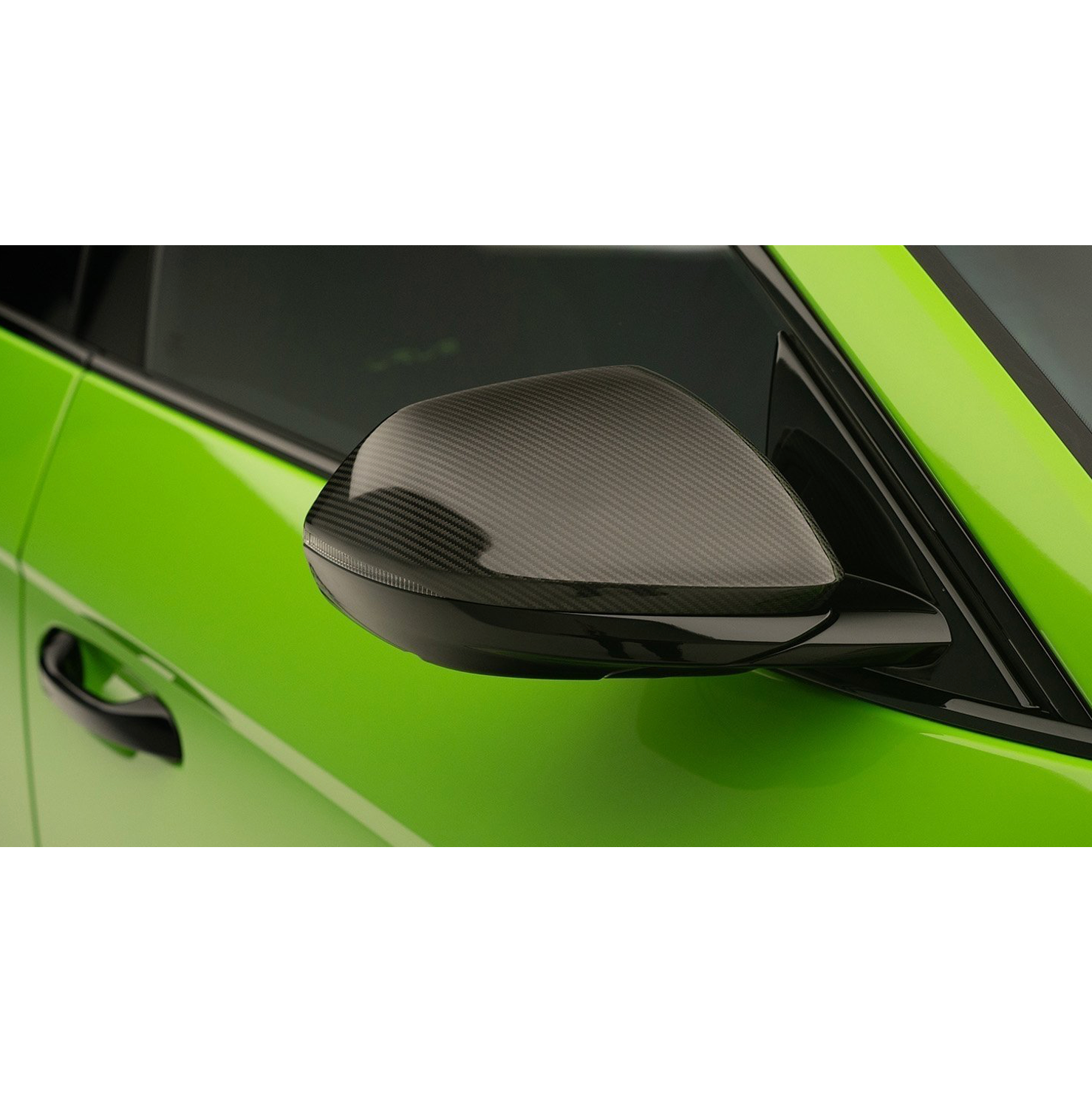 Mirror Covers - Lamborghini Urus S & Performante - L6 333 53 - Novitec