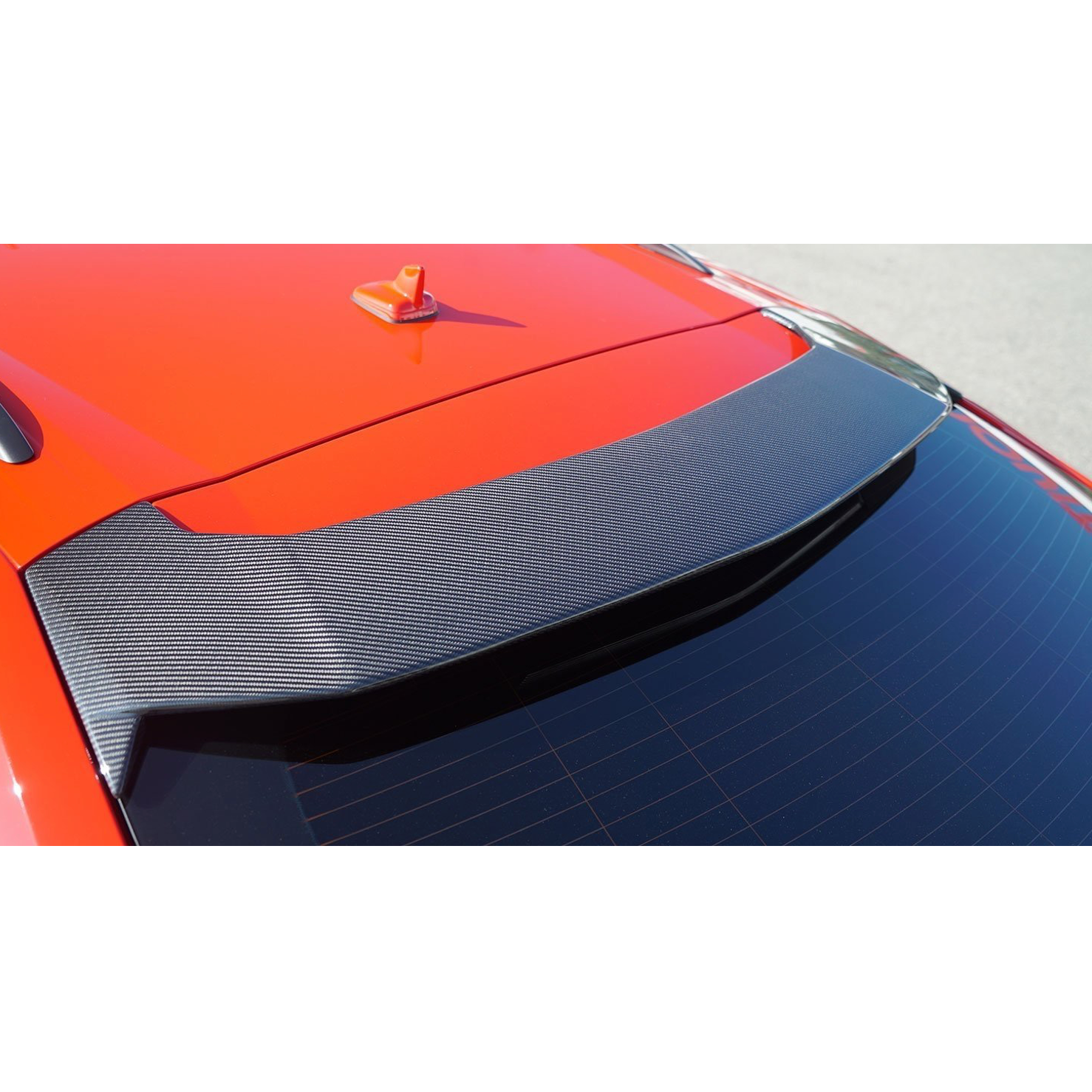 Cover Roofspoiler (Original look) - Lamborghini Urus S - L6 333 74 - Novitec