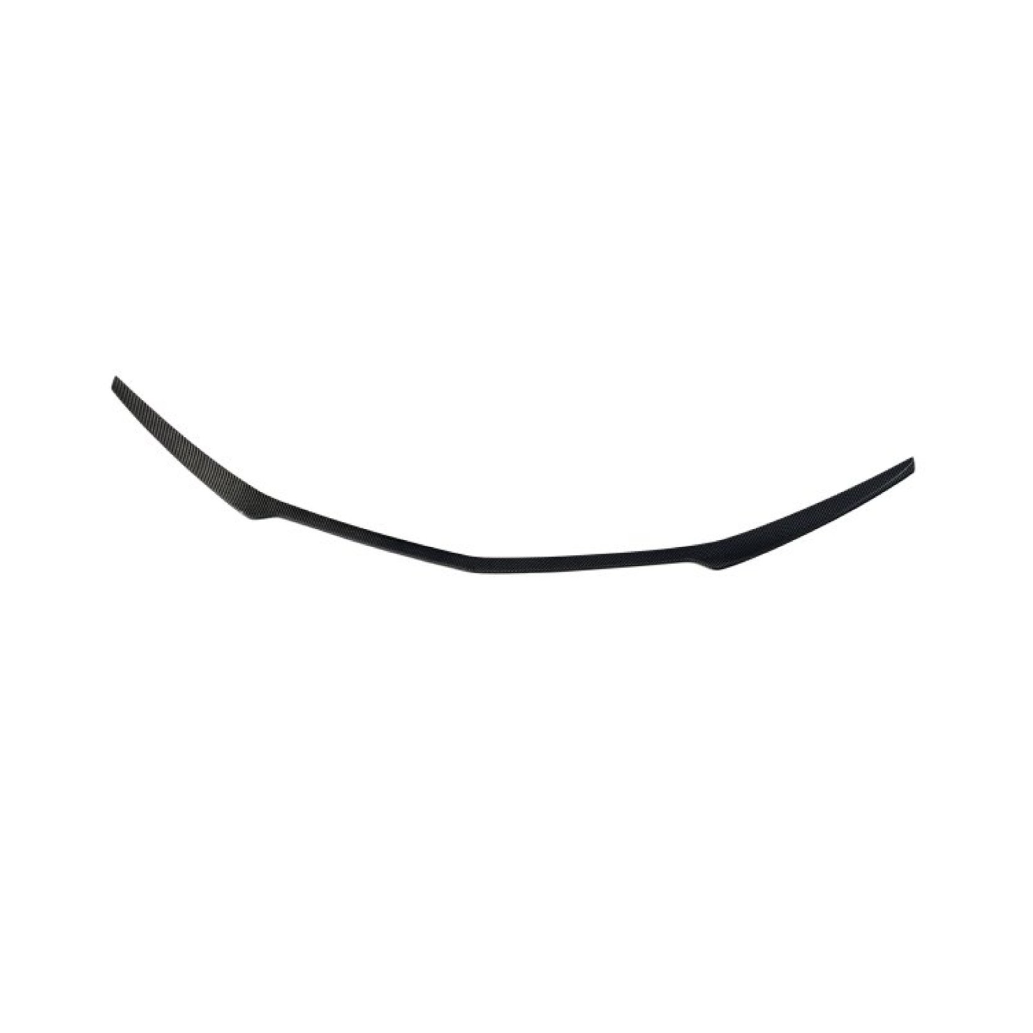 Carbon Front Lip Cover (Upper Position – Long) - Lamborghini Urus S & Performante - L6 333 05 - Novitec