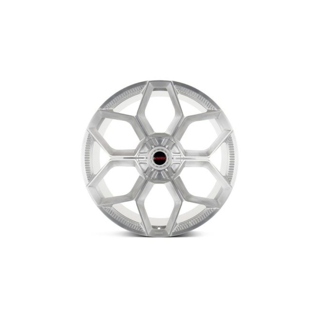 NL5 Forged Aluminium Wheel Set with Central lock - Lamborghini Urus - L4 333 15, 56/66 - Novitec