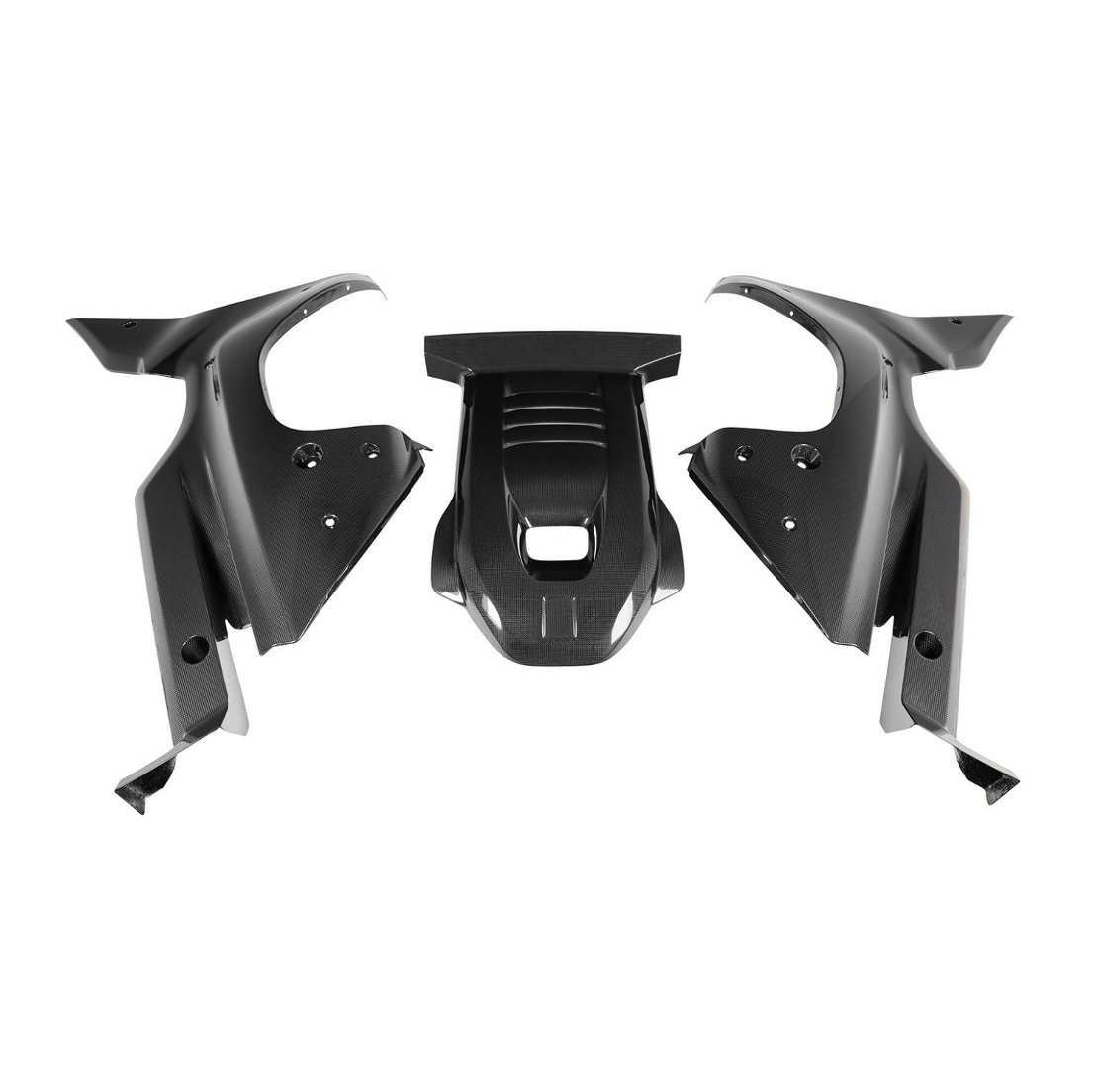 Engine Compartment Cover (Original Look) - Ferrari 12Cilindri - F6 012 45 - Novitec