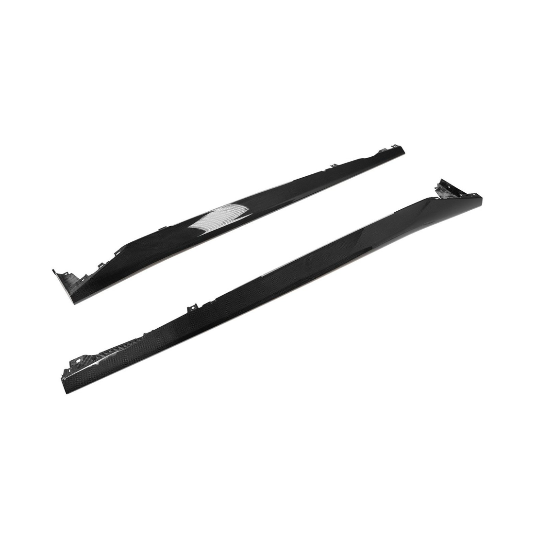 Side Panels Set (Original Look) - Ferrari 12Cilindri - F6 012 43 - Novitec