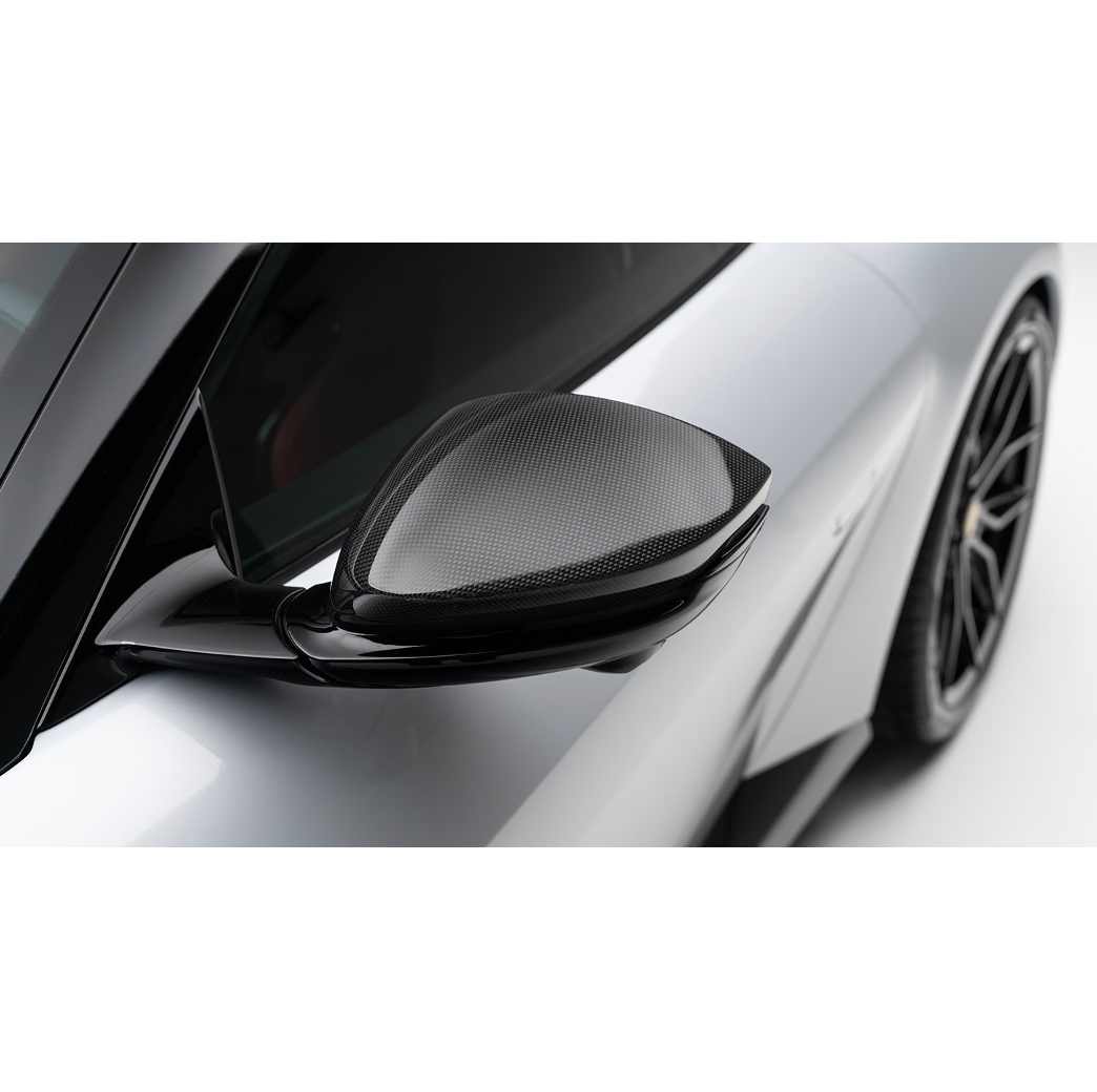 Mirror Covers - Ferrari 12Cilindri - F6 012 42 - Novitec