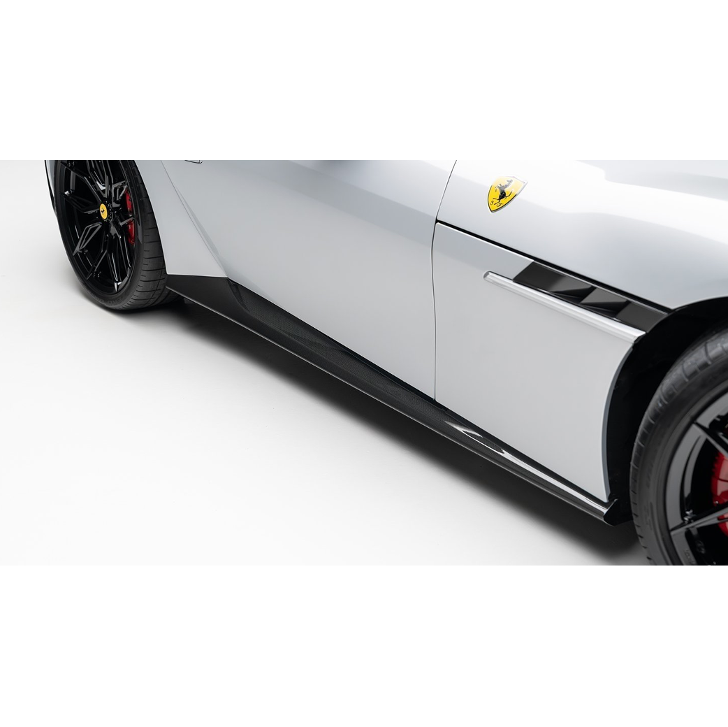 Side Panels Set (Original Look) - Ferrari 12Cilindri - F6 012 43 - Novitec