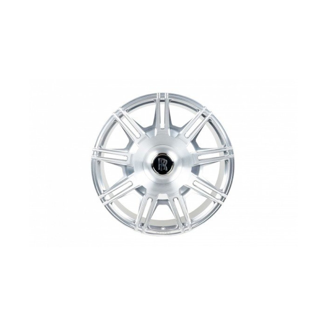 SP2 Aluminium Wheel Set - Rolls-Royce Cullinan - R4 333 00/ 10 - Novitec