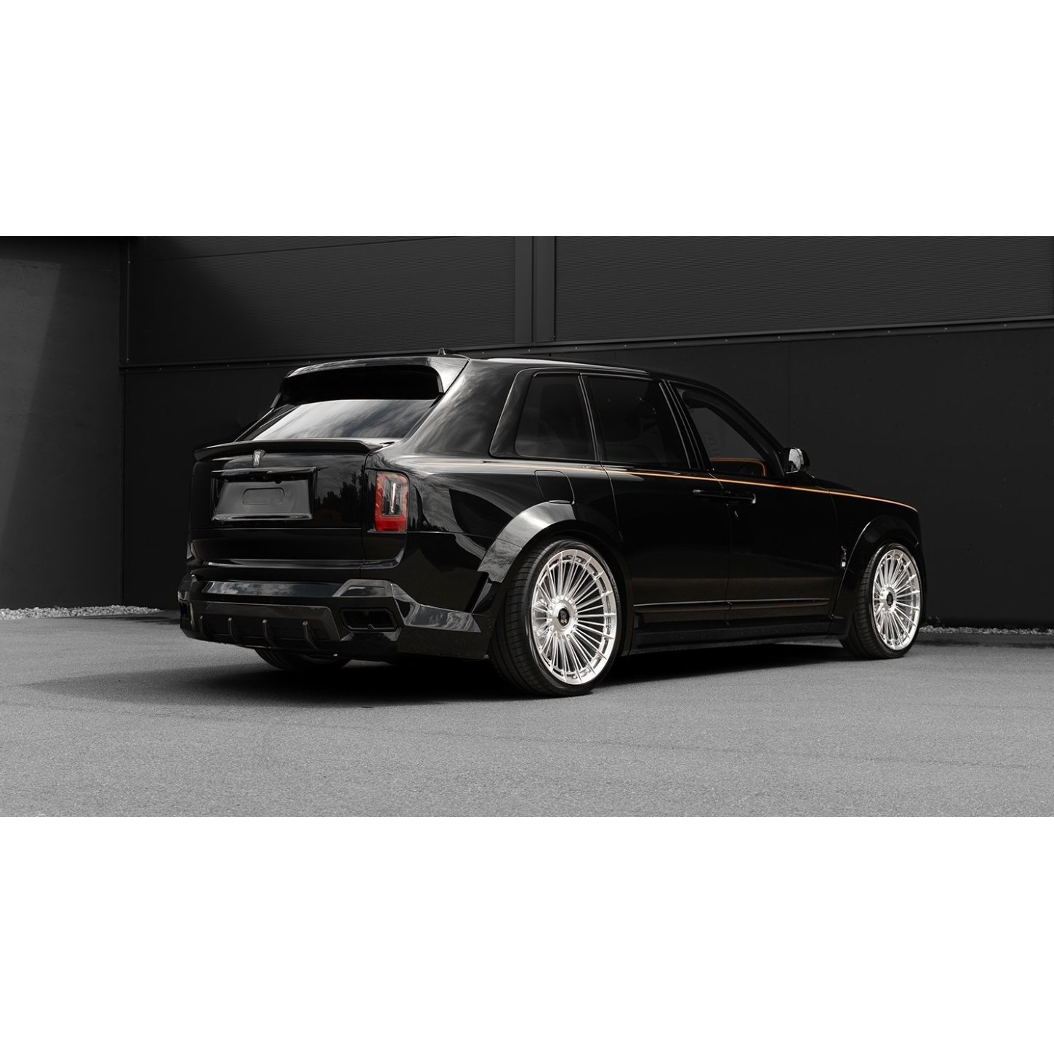 Lowering Kit - Rolls-Royce Cullinan - R5 333 02 - Novitec