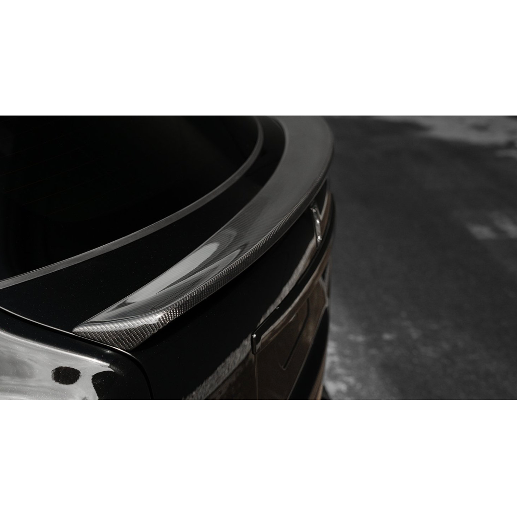 Rear Spoiler - Rolls-Royce Cullinan - R6 333 02/ 04 - Novitec
