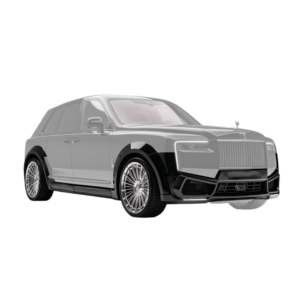 OVERDOSE S2 Widebody Kit - Rolls-Royce Cullinan - R6 333 06 - Novitec