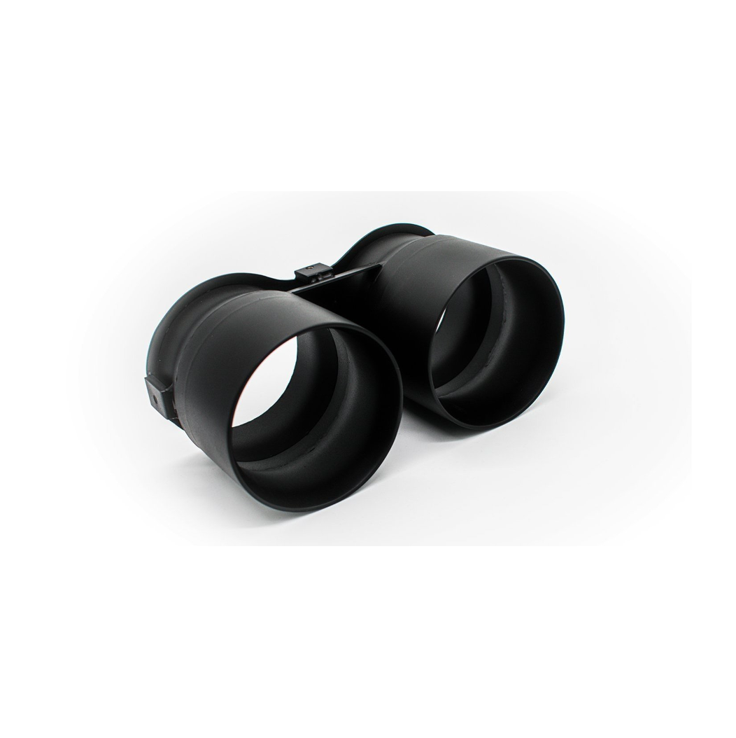 Tailpipes (Set of 2) - McLaren 750S Coupé & Spider - C1 750 40/ 41 - Novitec