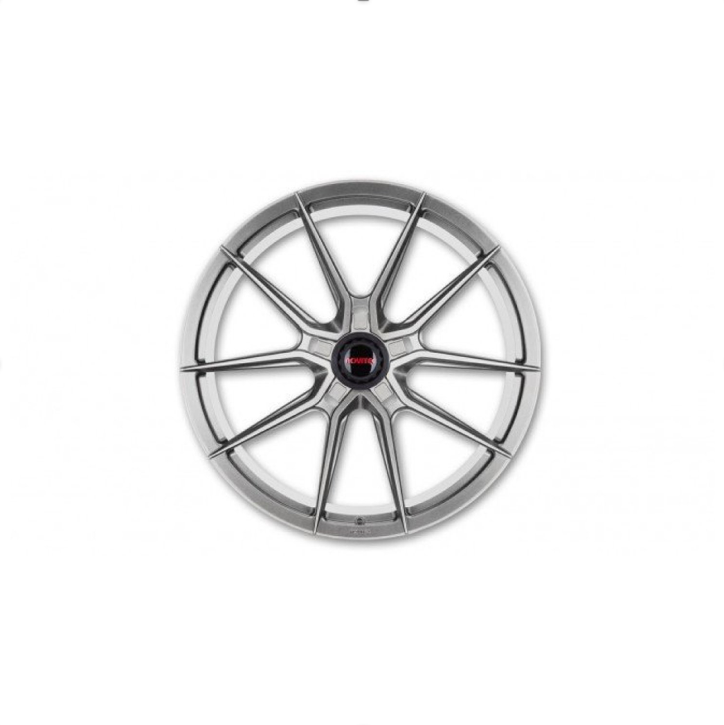 MC4 Forged Wheel Set with Central Lock - McLaren 750S Coupé & Spider - C4 750 92/ 90/91 - Novitec