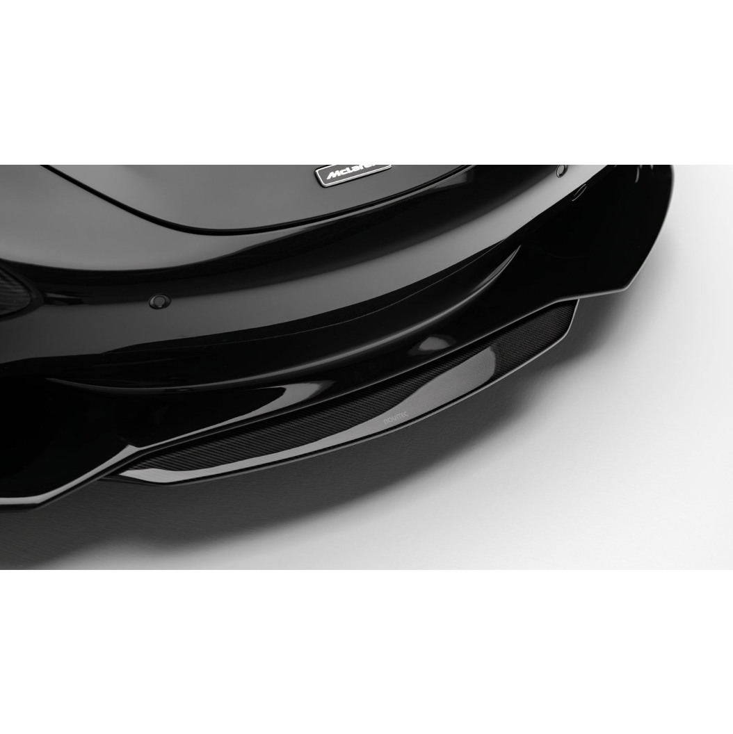 Front Spoiler Lip - McLaren 750S Coupé & Spider - C6 750 60 - Novitec
