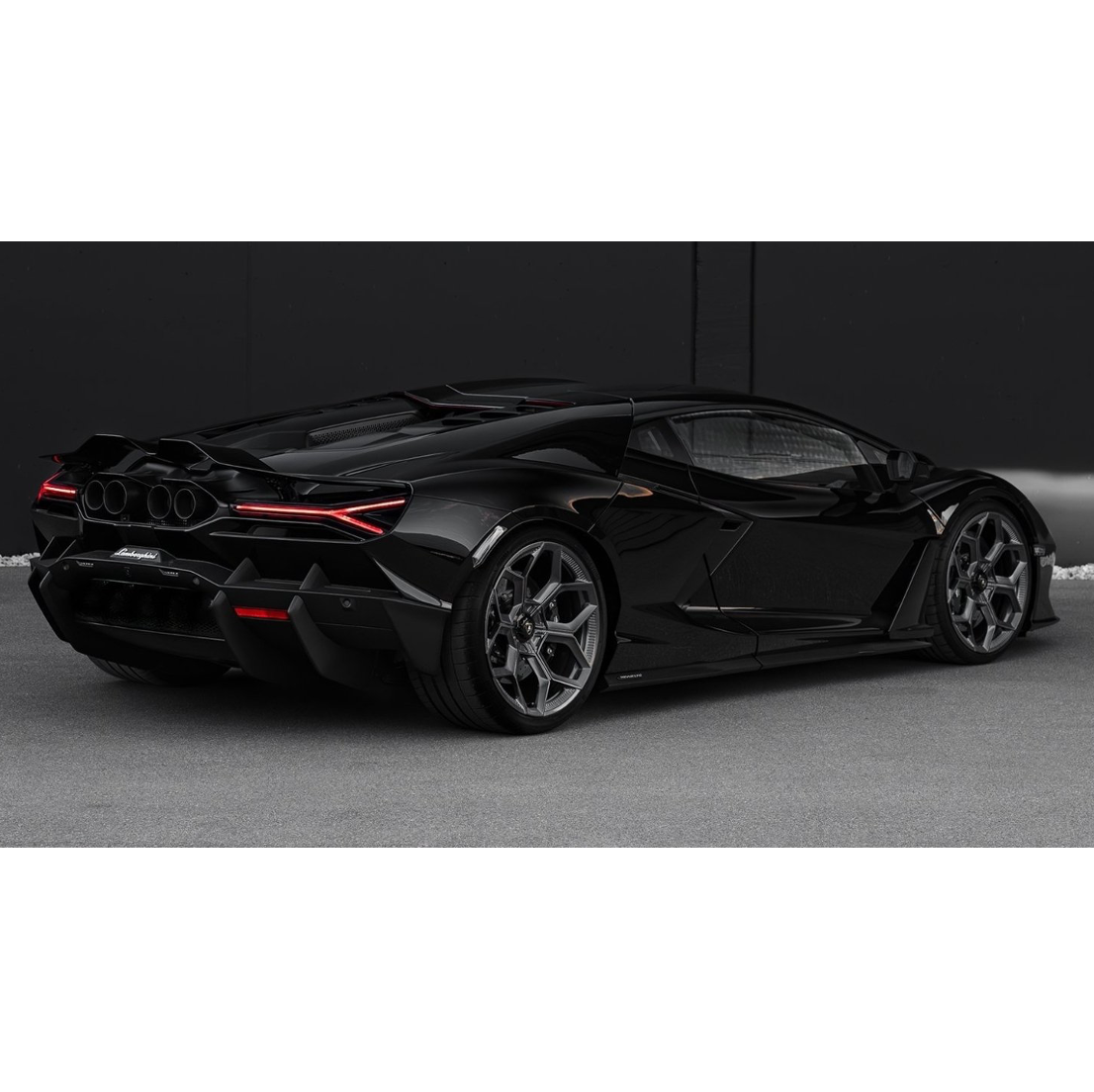 Sport Spring Set - Lamborghini Revuelto - L5 444 01 - Novitec