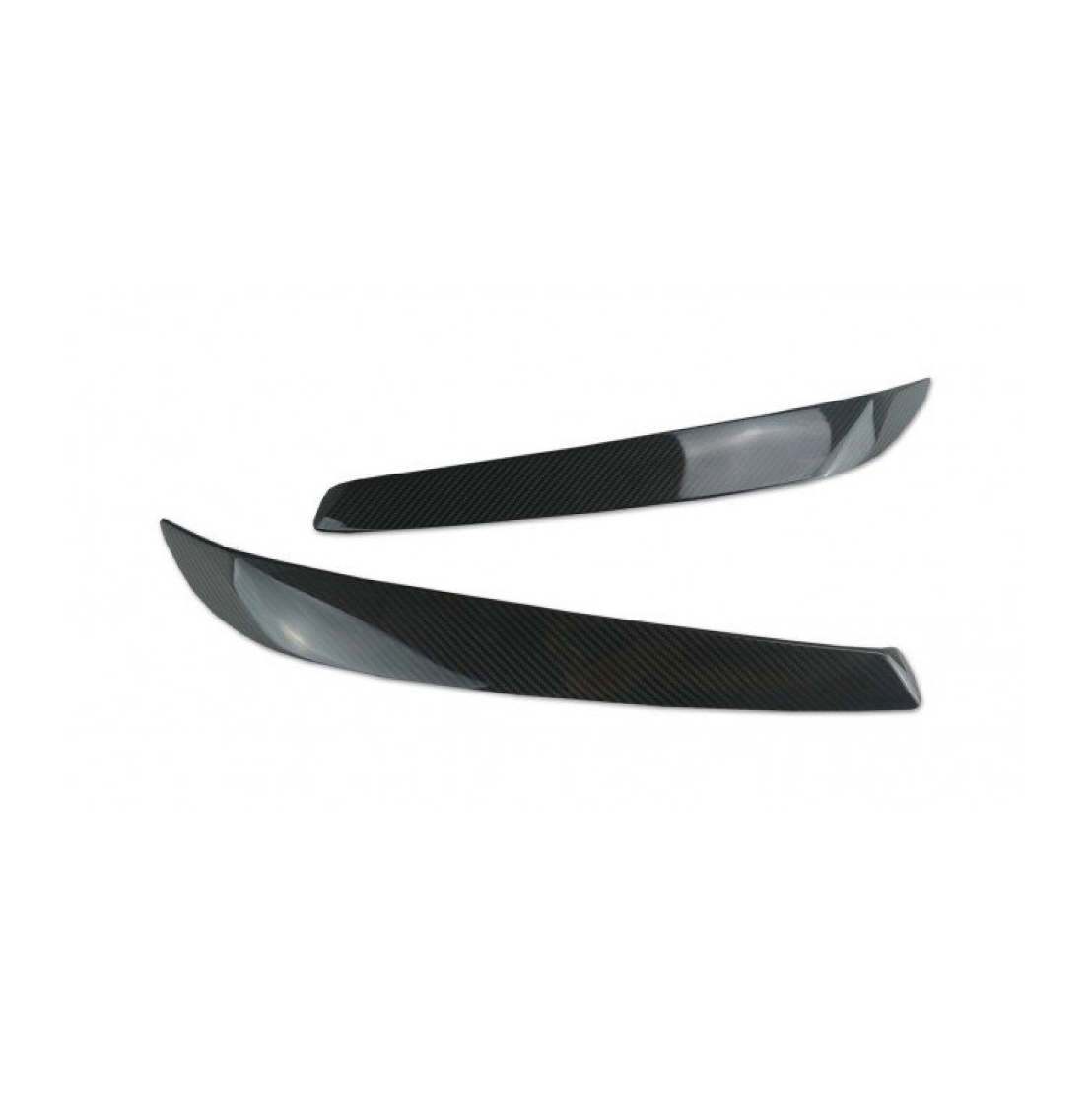 Insert for Air-Outlet Engine Bonnet N-LARGO - Ferrari 812 Superfast & GTS - F6 812 51 - Novitec