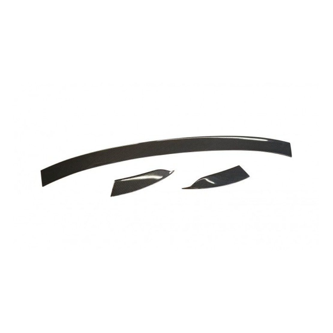 Rear Spoiler Lip - Ferrari 812 GTS - F6 812 30 - Novitec