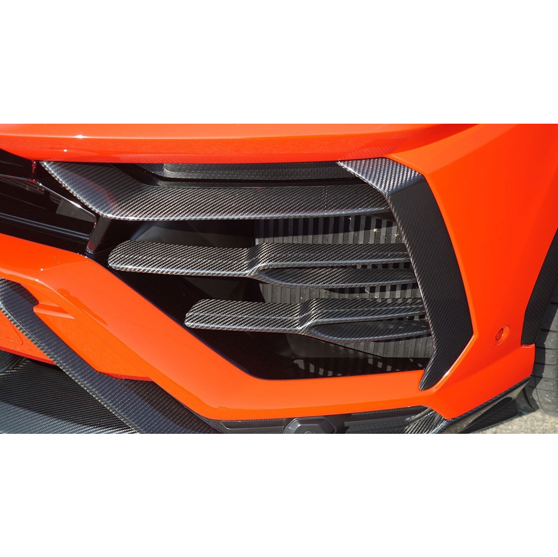 Front Bumper Covers - Lamborghini Urus - L6 333 51 - Novitec