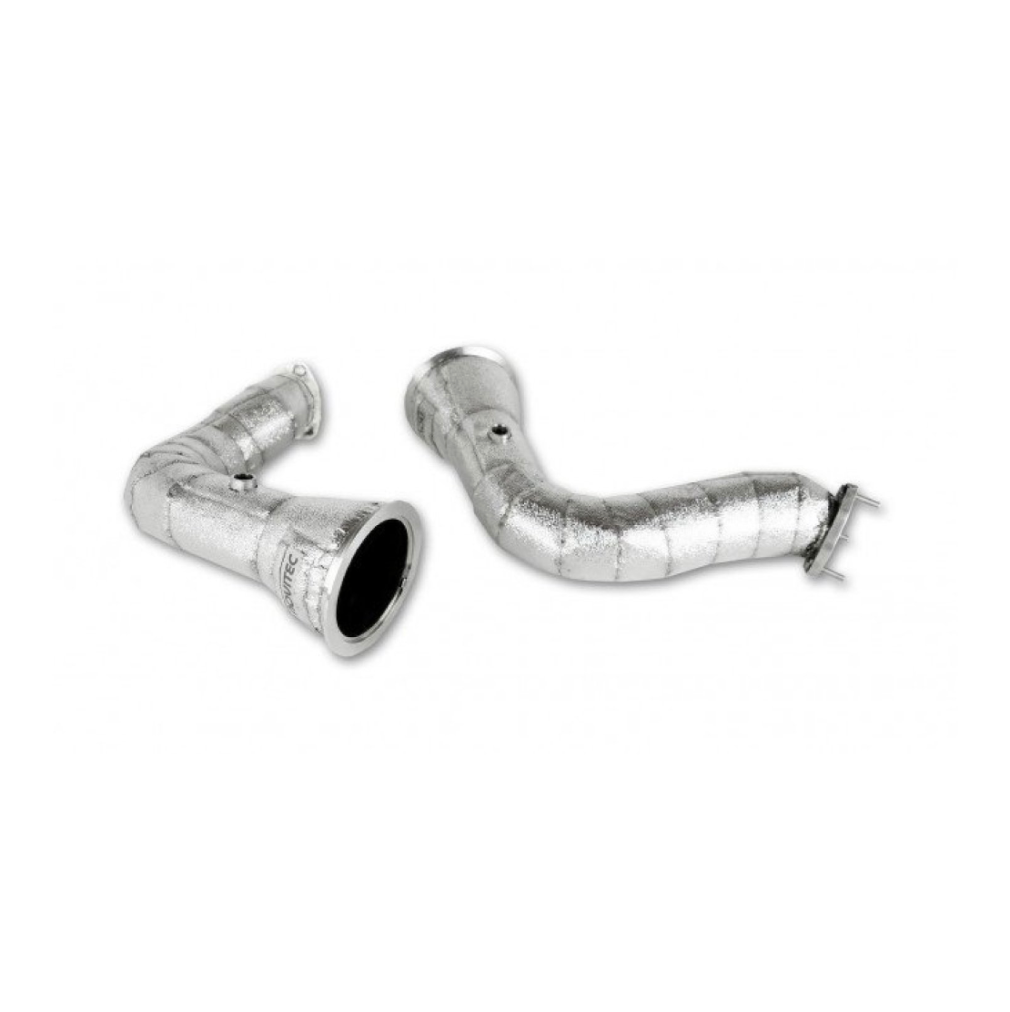 Catalyst Replacement Pipes (Set of 2) - Lamborghini Urus - L1 333 65 - Novitec