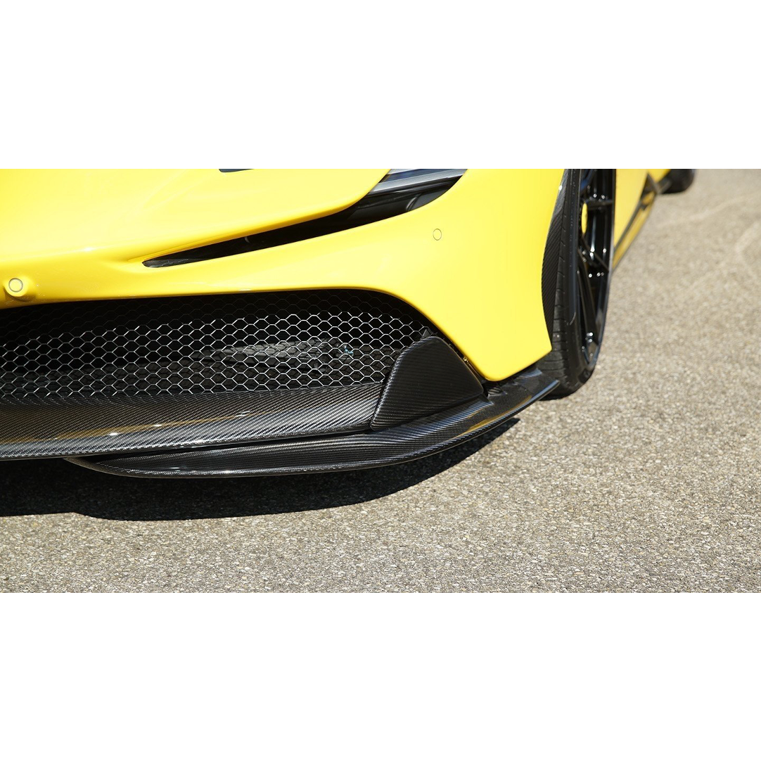 Front Attachment - Ferrari SF90 Stradale & Spider - F6 090 20 - Novitec