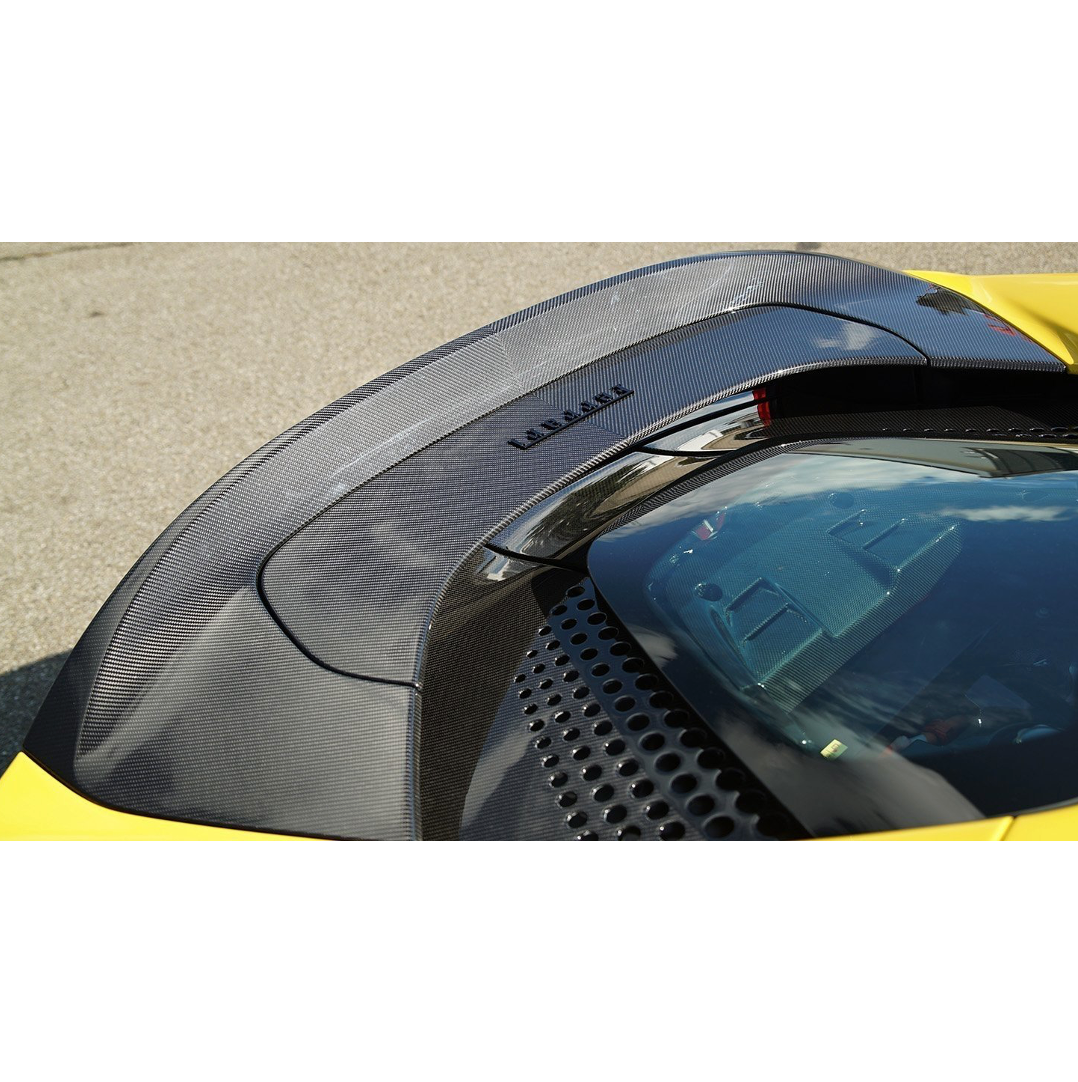 Ducktail - Ferrari SF90 Stradale & Spider - F6 090 26 - Novitec