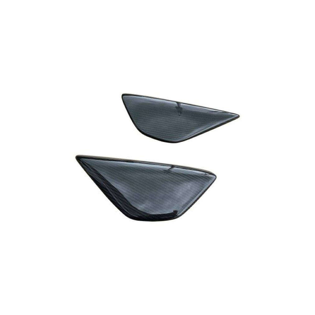 Front Flaps - Ferrari SF90 Stradale & Spider - F6 090 21 - Novitec