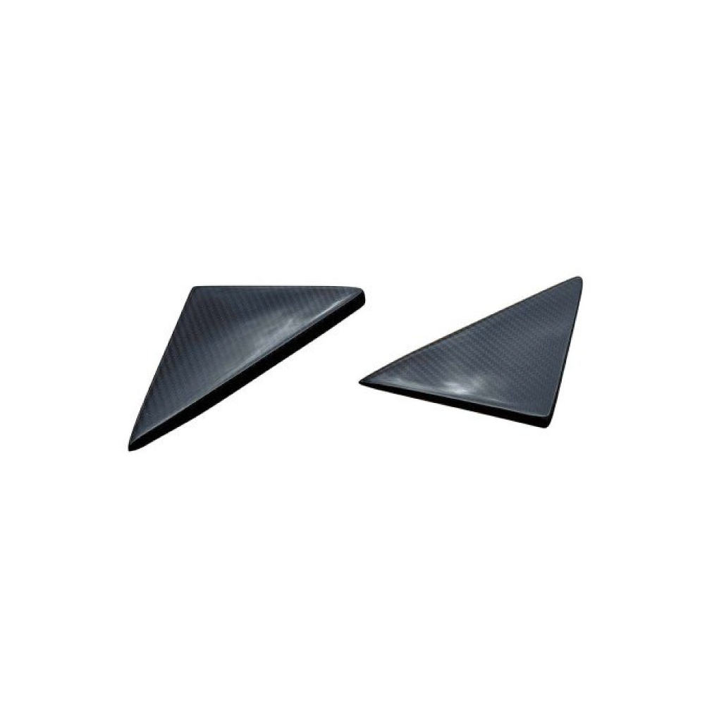 Triangle Cover for Side Window - Ferrari SF90 Stradale - F6 090 28 - Novitec