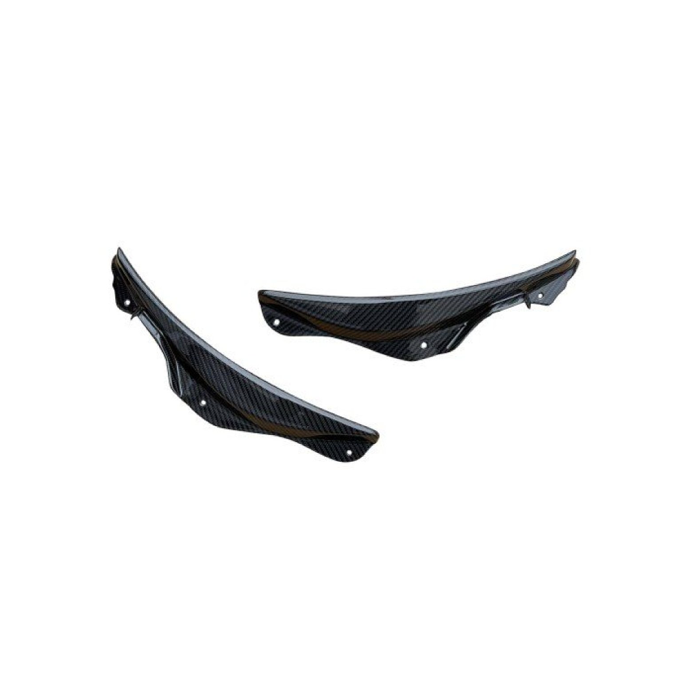 Front Bumper Attachment Lateral - Ferrari SF90 Stradale & Spider - F6 090 32 - Novitec