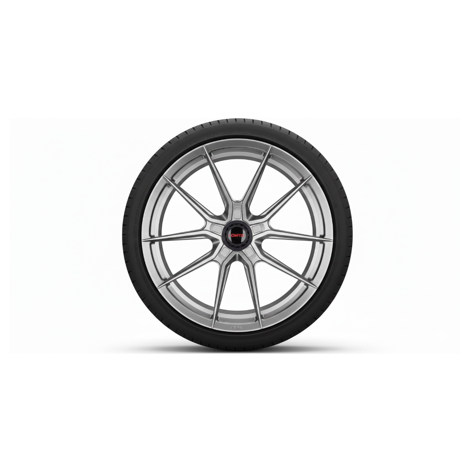 NF10 Forged Aluminium Wheel Set with Central Lock - Ferrari Purosangue - F4 666 62, 60/61 - Novitec